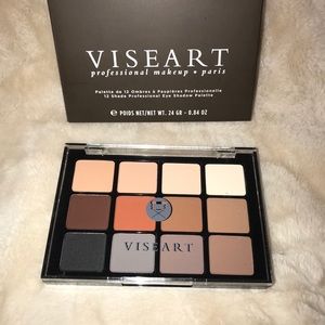Viseart Matte Neutrals Palette - brand new!